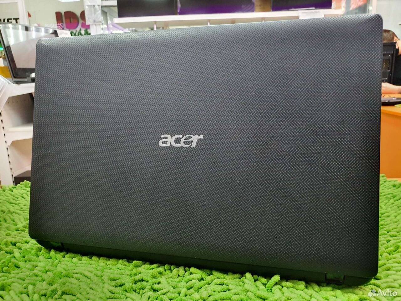 Ноутбук Acer/i7-2630QM/4gb/Nvidia gt540m/640gb