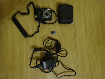 Фотоаппарат Olympus SP-350