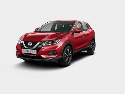 Nissan Qashqai 2.0 CVT, 2020