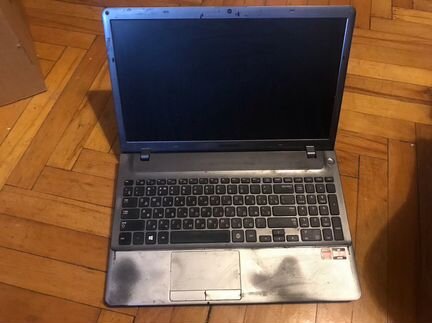 Ноутбук Samsung NP-355v5c