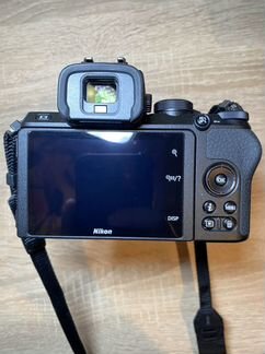 Фотокамера Nikon Z50 Kit 16-50mm + 50-250mm