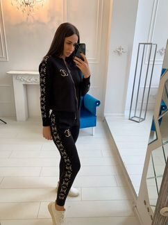 Костюм в стиле Шанель