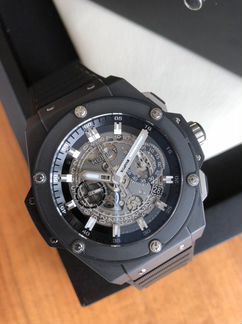 Hublot King Power 48mm Unico Ceramic