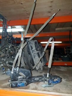 Замок двери задний Infiniti G V36 3.5 315 Л.С 2008