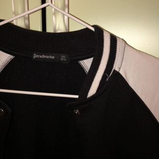 Куртка бомбер