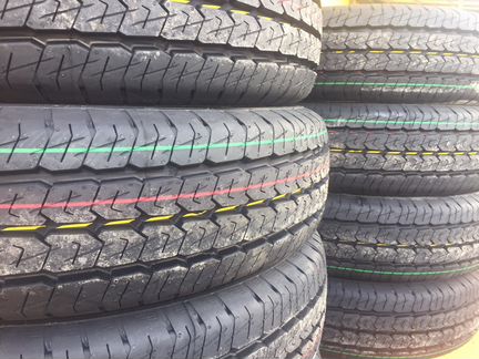 195/70/15C 104/102R 8PR новые грузовые усиленные