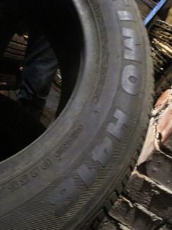 235х60х16 - 1 шина Ханкок Оптимо Н 418 лето