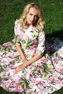 Платье на выход 40/42