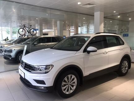 Volkswagen Tiguan 1.4 AMT, 2020