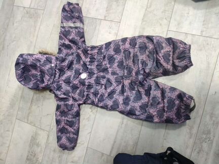 Комбинезон Лесси. Зима. 180 го