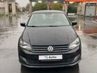 Volkswagen Polo 1.6 AT, 2017, 38 500 км