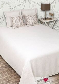 Покрывало Velvet Цвет: Песочный (200х220 см)