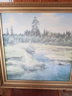 Старые картины