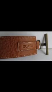 Scapa Женский кожаный Ремень