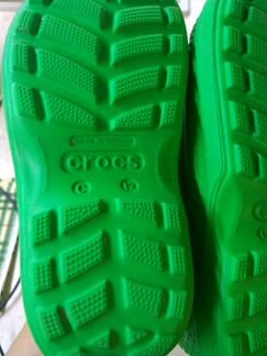 Сабо, сапоги Crocs 12, 13