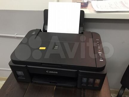 Принтер canon pixma g 3400