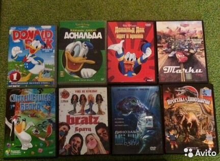 Фильмы и мультики для детей