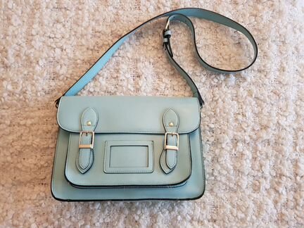 Сумочка Mascotte натуральная кожа