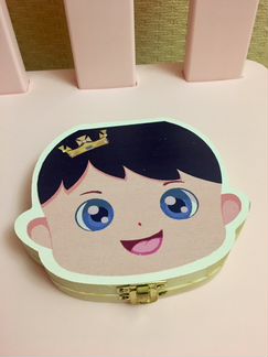 Коробочка для зубиков новые