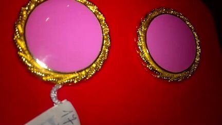 Клипсы escada Винтаж 80-х