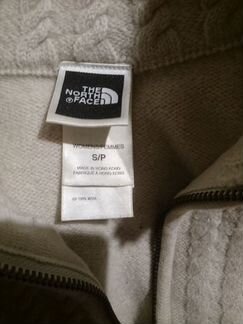 Свитер кофта the northface