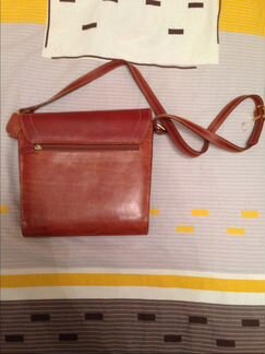 Сумка дамская из натуральной кожи слона