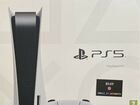 Sony PlayStation 5 PS5 с дисководом