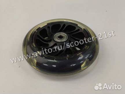 Колесо 120 полиуретан