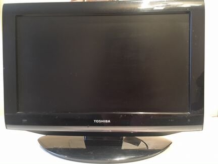 ЖК телевизор монитор Toshiba LCD TV/DVD 19DV703R с
