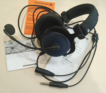 Beyerdynamic DT 797PV Наушники/гарнитура для профи