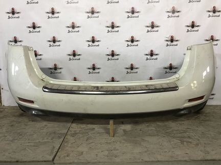 Бампер задний Nissan Murano Z51