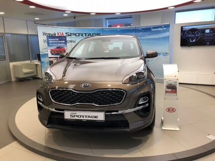 KIA Sportage 2.0 AT, 2020