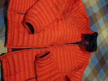 Куртка легкое