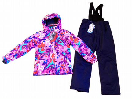 Зимний комбинезон High Experience 902