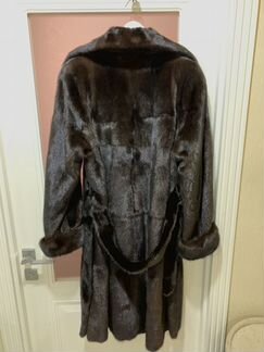 Шуба норковая Manzari