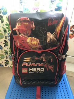 Рюкзак lego