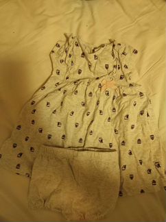 Carters платье