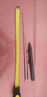 Продам зимнюю удочку Cara Noble