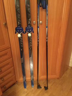 Беговые лыжи