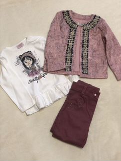 Детский костюм для девочки