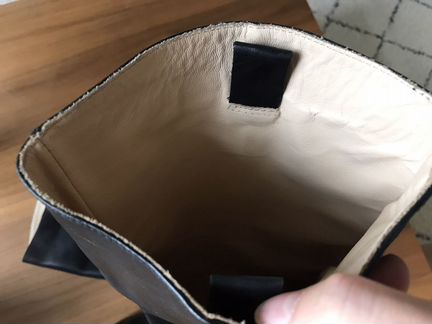 Сапоги натуральная кожа