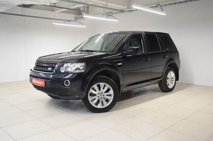 Land Rover Freelander 2.0 AT, 2013, 88 860 км