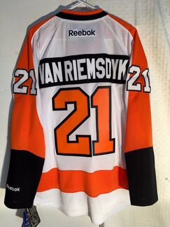 Philadelphia flyers NHL хоккейный свитер