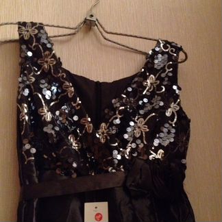 Вечернее платье