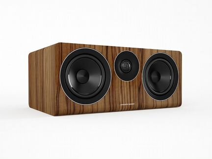 Acoustic Energy AE 107 Centre Walnut