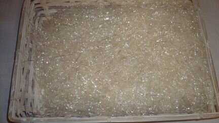 Итальянские корзины /упаковка для новогоднподарков