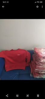 Пошив свитшотов, худи и толстовок