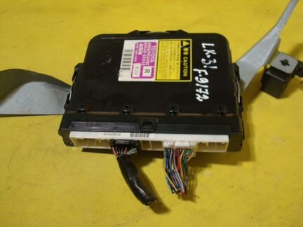 Блок управления Abs Trc Vsc 8954060240 Прадо 120