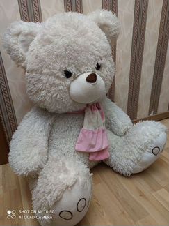 Плюшевый медведь