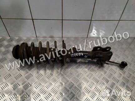 Амортизатор передний правый AAB2905610 Lifan X50